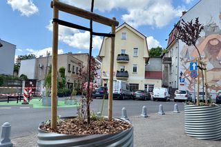 Plac Powstańców w Lesznie. Prototypowanie przestrzeni