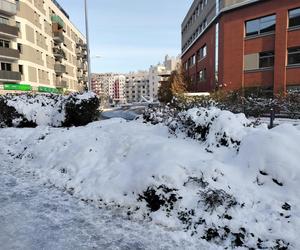 Takiej zimy we Wrocławiu  nie było od kilku lat. Zobacz te piękne ośnieżone miejsca