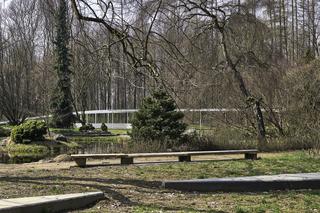 Ogrodowa hybryda – o koncepcji pawilonu w Rogowie Jacek Krych