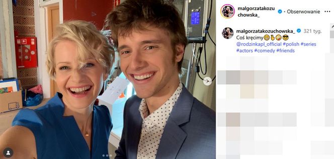 Maciej Musiał chce zostać tatą