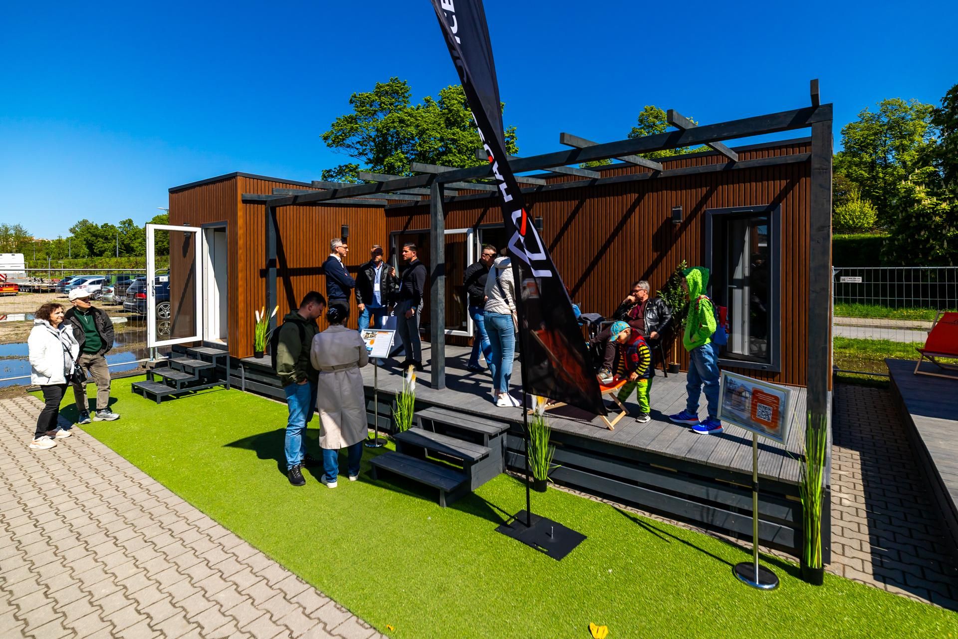 Mały Dom - domki w cenach poniżej 100 tys. i do 200 tys.