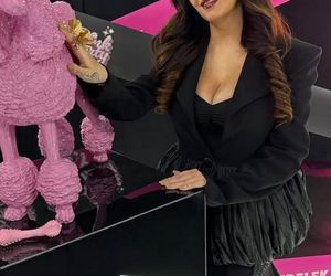 Pudelek Pink Party 2025 - Dominika Serowska