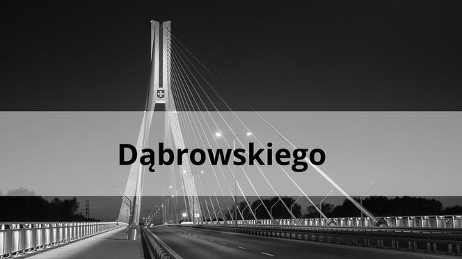 Dąbrowskiego 5043 mieszkańców