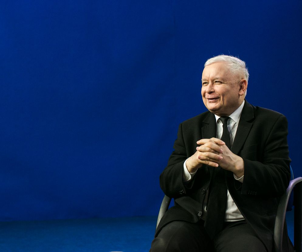 Jarosław Kaczyński sejm