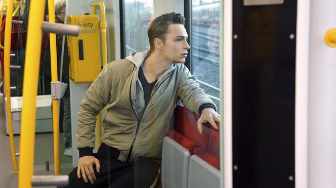 Barwy szczęścia odc. 2017. Józek (Patryk Pniewski)