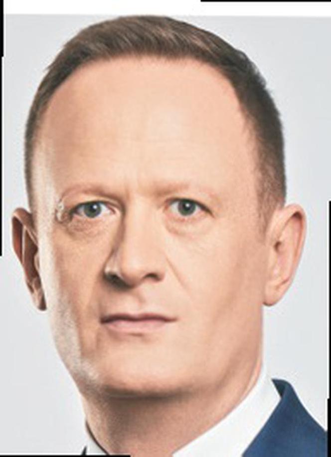 OLGIERD CIEŚLIK, prezes zarządu Totalizatora Sportowego