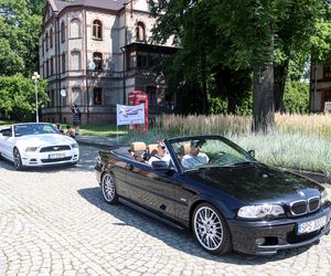 Tyski Zlot kabrioletów (09.08)