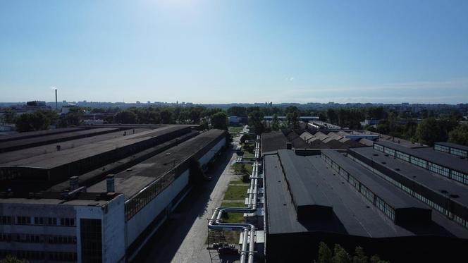 Lublin. W XX wieku to miejsce tętniło życiem. Jak dziś wygląda teren po dawnej Fabryce Samochodów Ciężarowych na Tatarach?