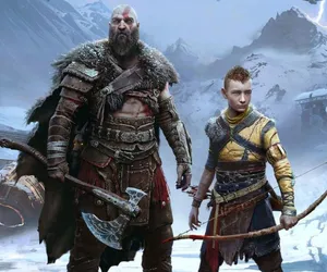 God of War Ragnarök - piosenki z gry. Oryginalny soundtrack już jest!