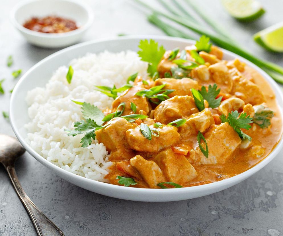 kurczak w sosie cebulowym