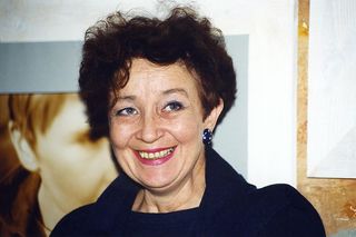 Ewa Dałkowska nie żyje