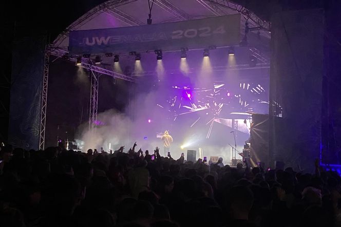 Kiedy i gdzie odbędą się jUWenalia 2026? Ewa Farna i Wilki na Letniej Scenie Progresji