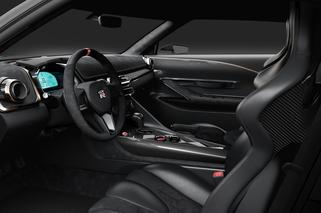 Nissan GT-R50 by Italdesign