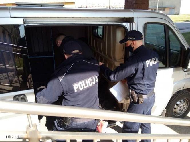 Grupa przestępcza z Otwocka wpadła w ręce Policji