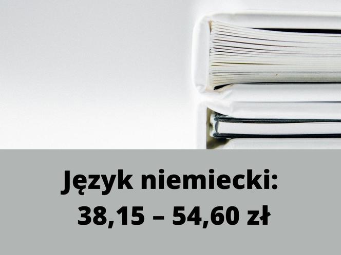 Ile kosztują korepetycje? Gdzie trzeba dać najwięcej i za jakie przedmioty? 