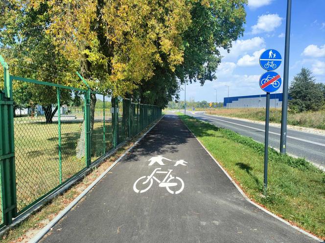 Przyjazna powodem konfliktu. Co jest nie tak ze znajdującym się tam przejazdem rowerowym?