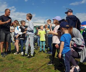 Miejski Dzień Dziecka z Radiem Eska na Skateplazie w Lesznie