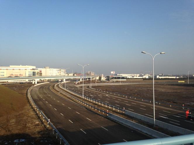 Autostrada A4, Przemyśl-Korczowa