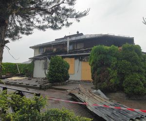 To on podpalił restaurację! 25-letni Kamil N. usłyszał zarzuty i trafił do aresztu
