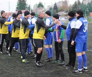 W Świętokrzyskiej Lidze Oldboyów Starachowice górą