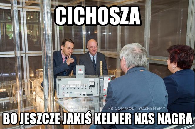 Afera taśmowa MEMY