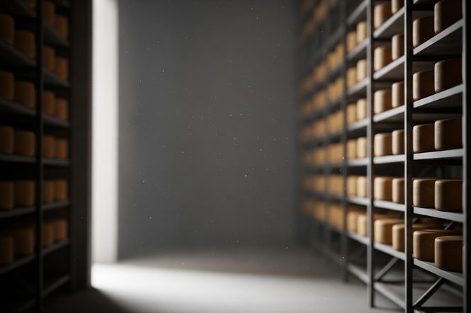 Wielka kradzież Parmigiano Reggiano. Jak zniknęło 200 form cennego sera?