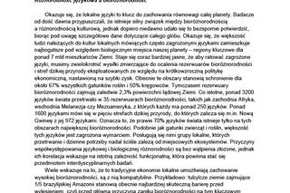 Próbna matura z języka polskiego 2022/2023 - ARKUSZ CKE