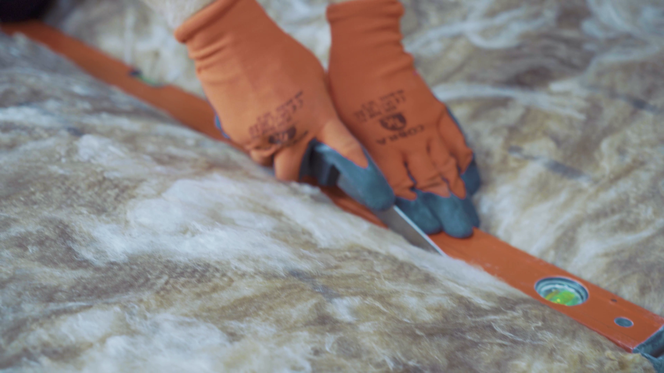 Jak ocieplić poddasze wełną mineralną? Knauf Insulation