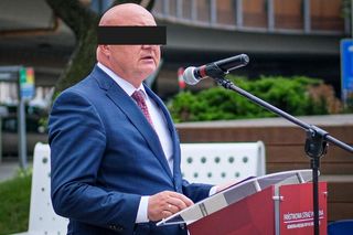 Były prezydent Chorzowa zatrzymany przez CBŚP. Jest podejrzany o niegospodarność środkami publicznymi
