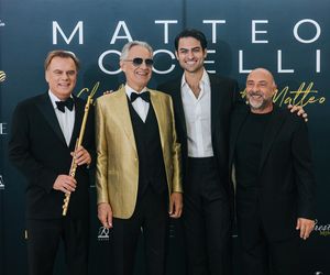 Matteo Bocelli i przyjaciele. Święta spełnionych marzeń