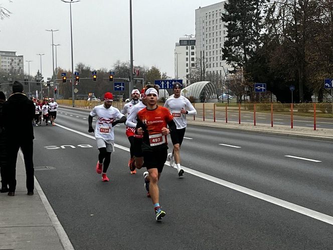 Bieg dla Niepodległej 2024 w Białymstoku