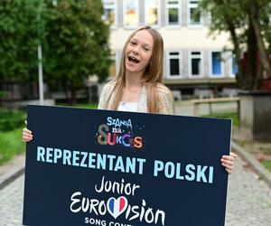 Maja Krzyżewska reprezentantka Polski w konkursie Eurowizja Junior 2023