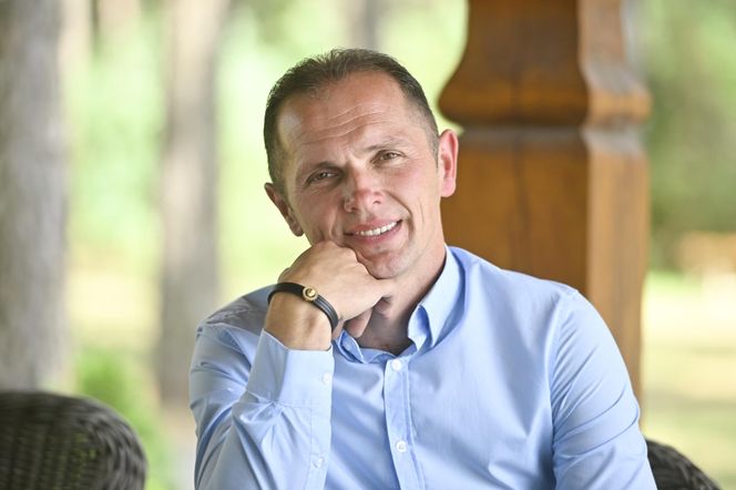 Chrzest jak z bajki u Waldemara i Doroty! Para z „Rolnik szuka żony” świętowała z rozmachem