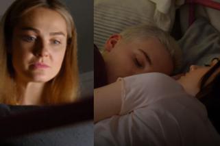 Przyjaciółki 16 sezon, odcinek 183: Inga przyłapie Hanię w łóżku z koleżanką! Córka Ingi będzie lesbijką