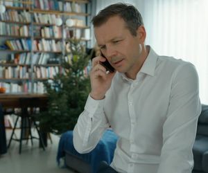 Barwy szczęścia, odcinek 3197: Bruno (Lesław Żurek)