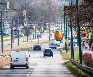 Rusza długo oczekiwany remont ul. 1 Maja w Sosnowcu. Konieczna jest wymiana asfaltu 