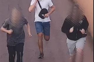 Policja poszukuje tego mężczyzny. Ma związek z pobiciem w Przemyślu 