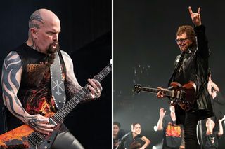 Kerry King wspomina swoje pierwsze spotkanie z Tonym Iommim. Próbowałem zachować spokój