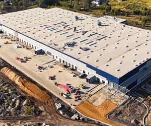 Trwa budowa Panattoni Park Sosnowiec V – 30,5 mln euro finansowania