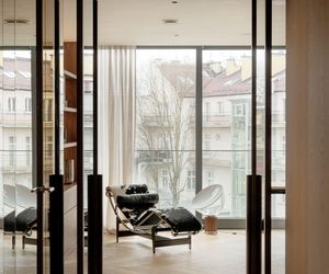 Luksusowy apartament w Krakowie