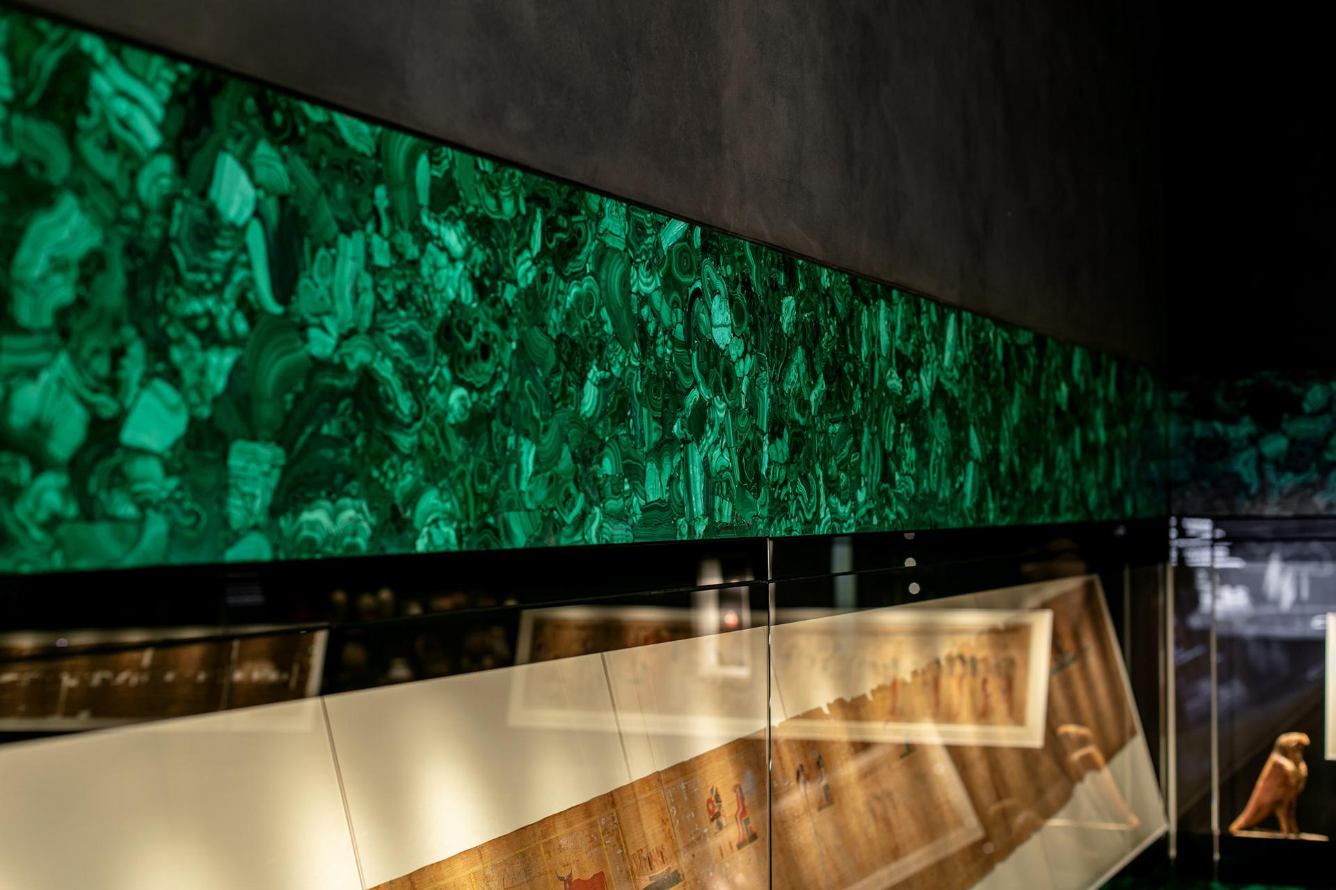 Galeria Sztuki Starożytnej projektu Nizio Design International: fotospacer po zmodernizowanych wnętrzach