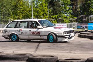Drift ART & Targi Motoryzacyjne Automotive: Pokaz driftu