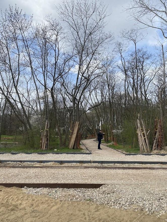 Park Żerański w Warszawie