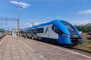 Wakacyjny rozkład jazdy pociągów. Krótszy czas przejazdu do atrakcyjnych miejsc