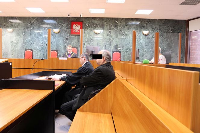 Proboszcz z Jezowego przed sądem