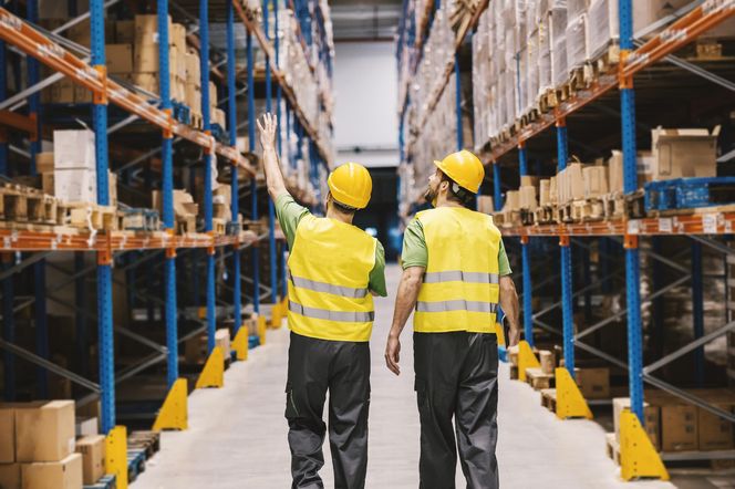 Polska w czołówce europejskich rynków powierzchni magazynowych i logistycznych