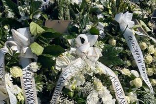 Rodzina i przyjaciele pożegnali tragicznie zmarłych nastolatków z Chełma