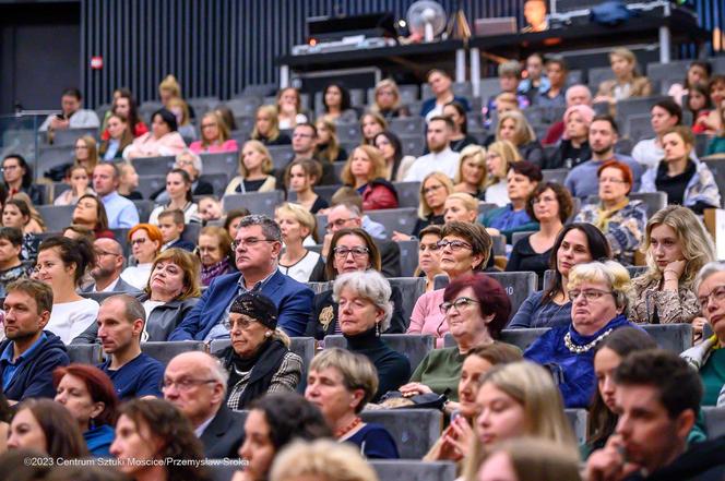 XII Międzynarodowy Festiwal Teatrów Tańca SCENA OTWARTA. Spektakl „Giselle”