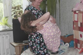 Siedlce. Kupmy Karolinie podnośnik do kąpieli 