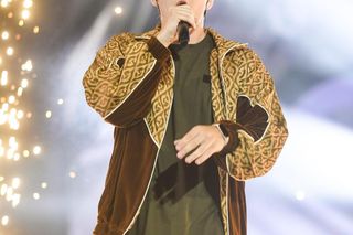 Ronnie Ferrari na początku kariery